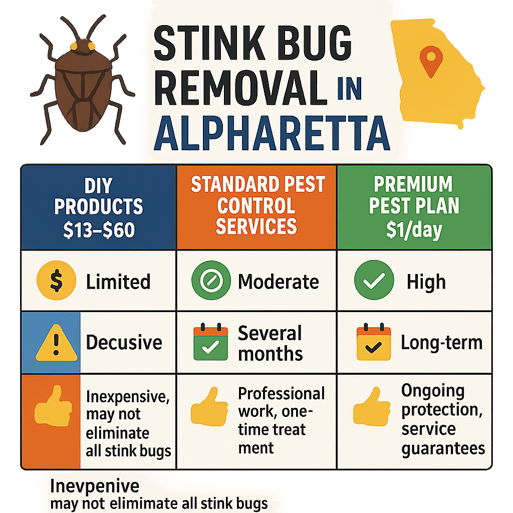 Stink bug removal cost alpharetta / Stink Bug Control Cost Alpharetta
