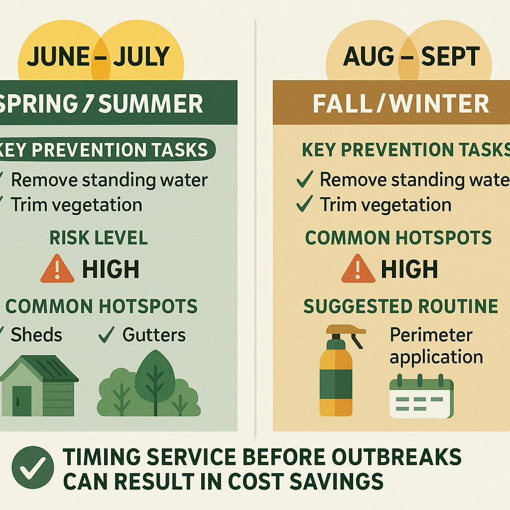 Get Ahead of Fruit Fly Season in Sandy Springs