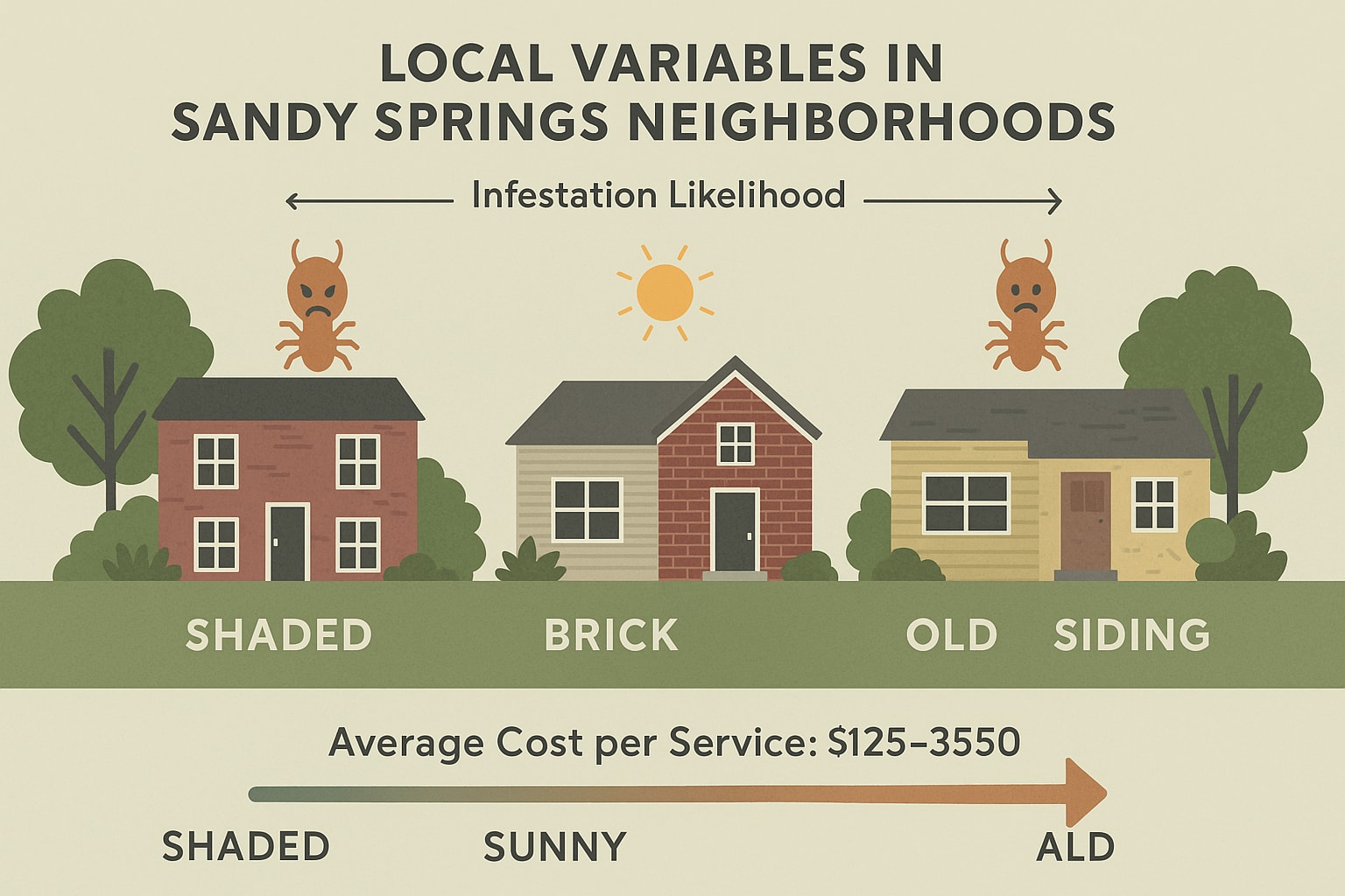Keep Stink Bugs Out—and Your Wallet Happy—in Sandy Springs