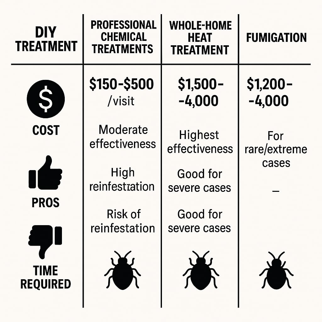 Price of Carpet Beetle Control Peachtree City GA