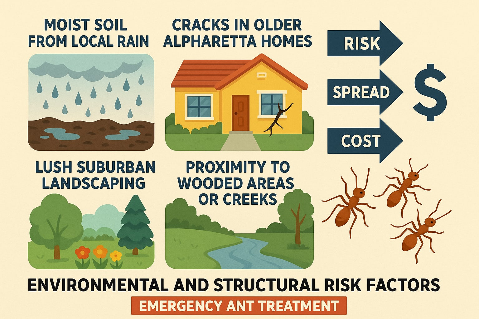 Easy Ways to Keep Termites and Pests Away