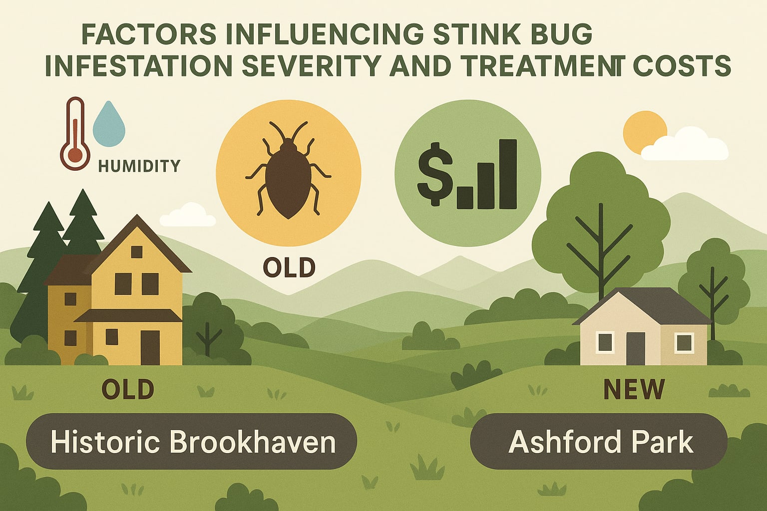 Keeping Stink Bugs Away Without Breaking the Bank