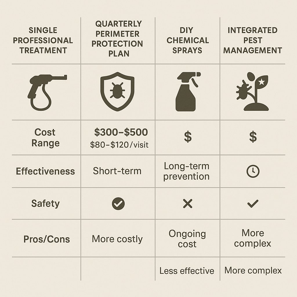 Cost of Centipede Exterminator in Roswell, GA