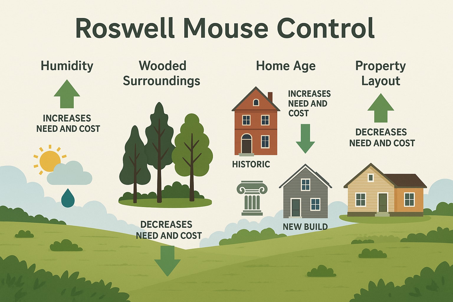 Roswell Mouse Control