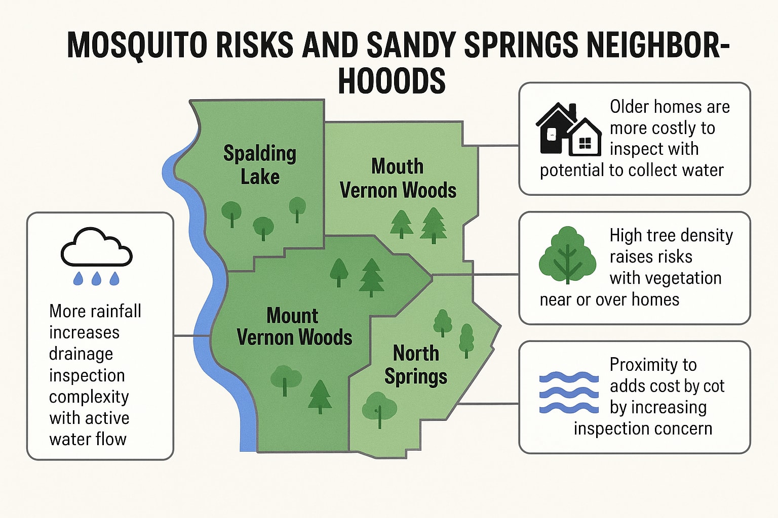 Smart Moves to Keep Mosquitoes Out