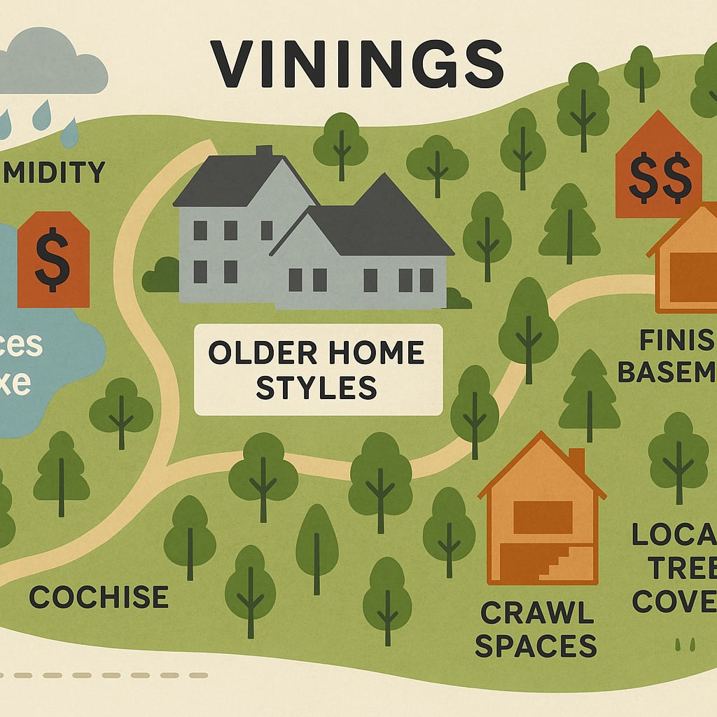 Silverfish control prevention tips in Vinings