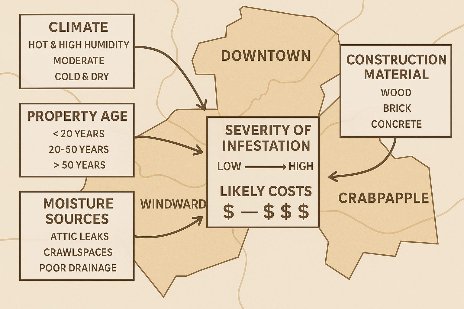 Silverfish Control Alpharetta