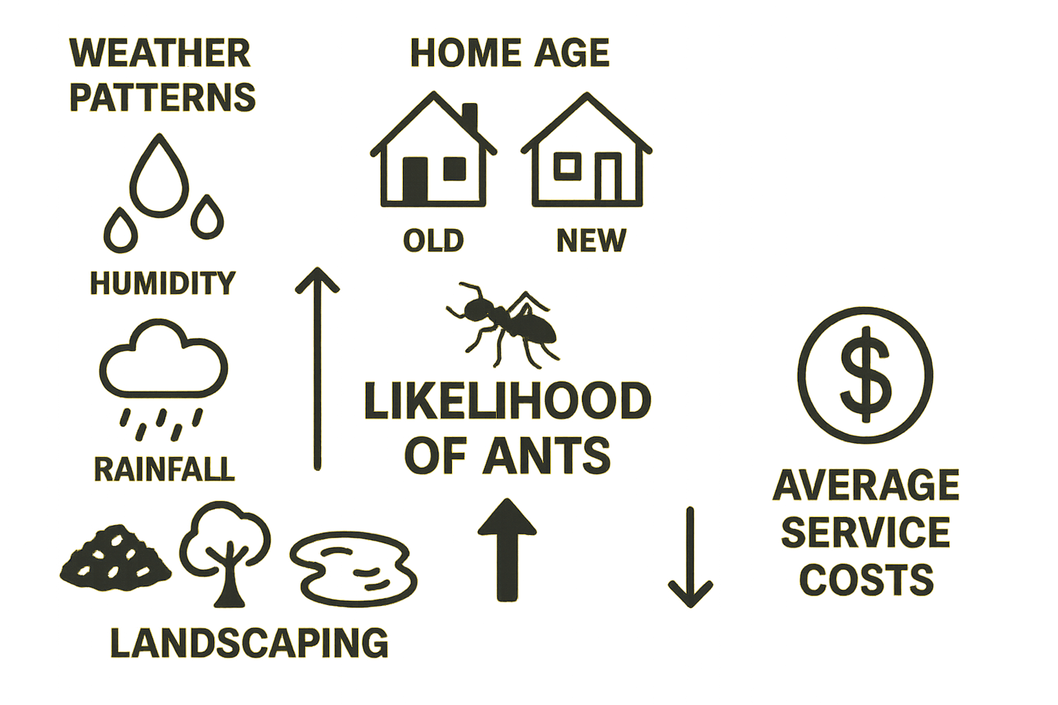 Simple Ways to Keep Ants Out