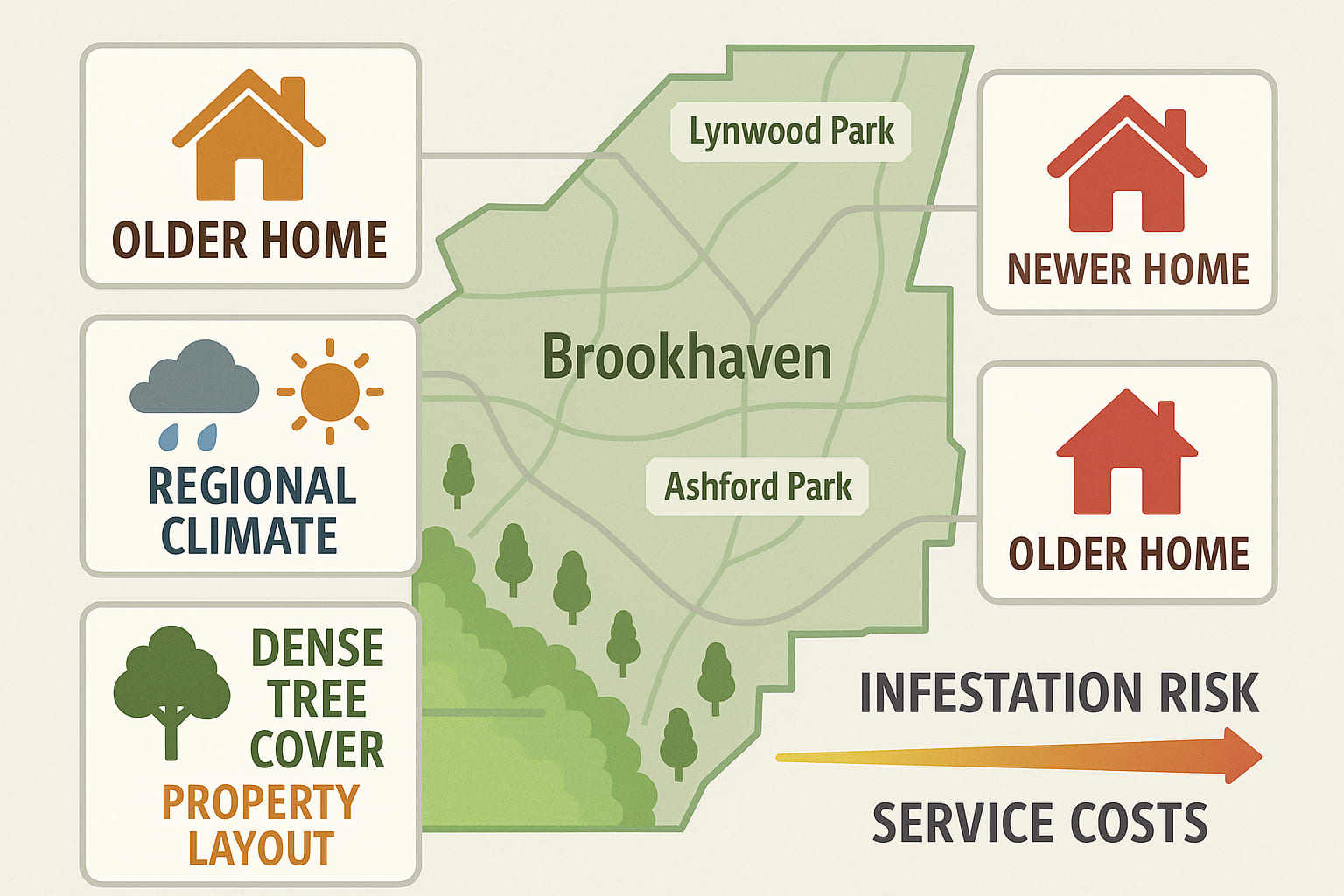 Smart, Simple Steps to Keep Rats Out: Rat Control Cost Brookhaven