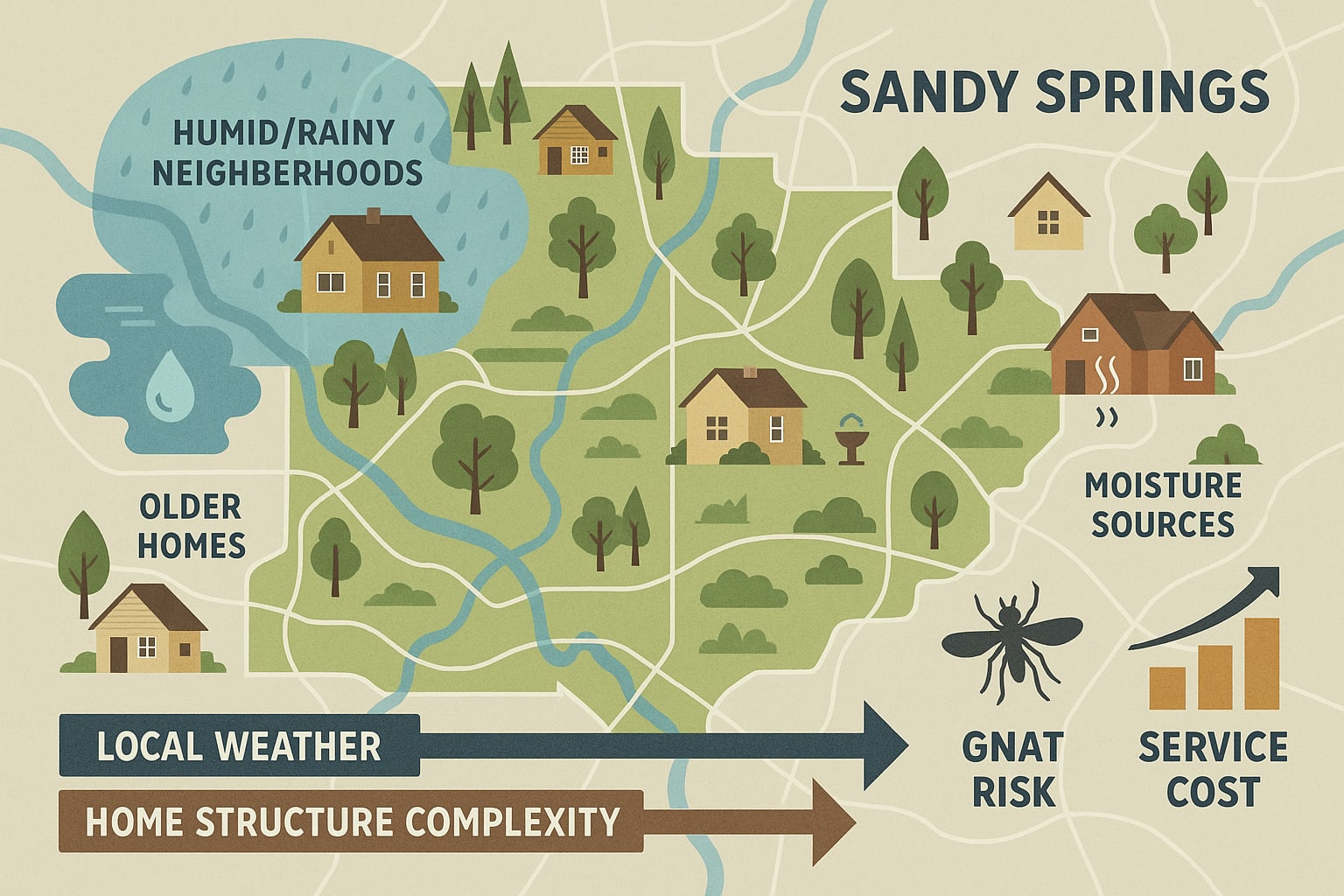 Smart Steps to Keep Gnats Out for Good