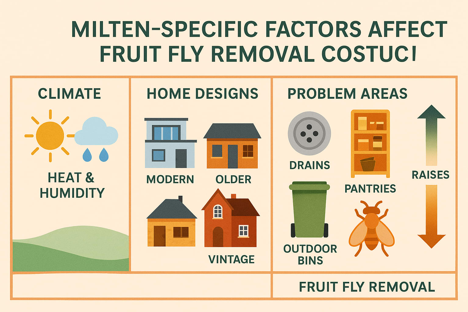 Keep Fruit Flies Out and Save Money With Smart Prevention