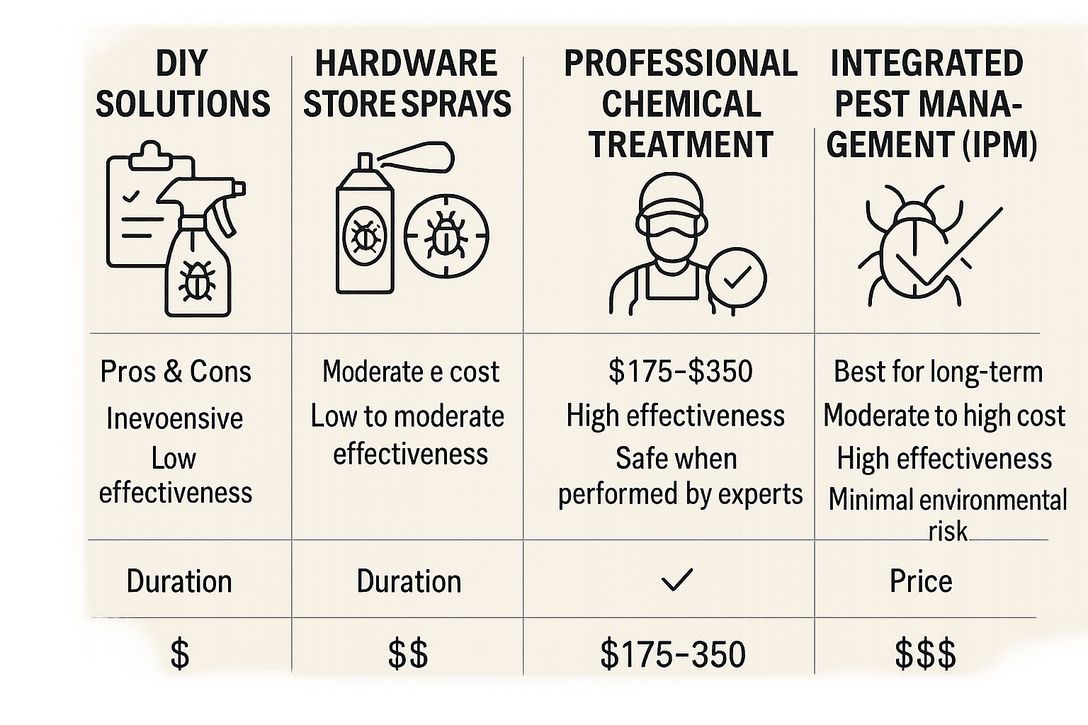 Cost of fast silverfish exterminator Alpharetta GA