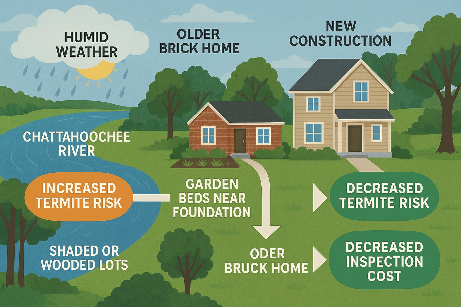 Keep Termites Out and Save Your Wallet