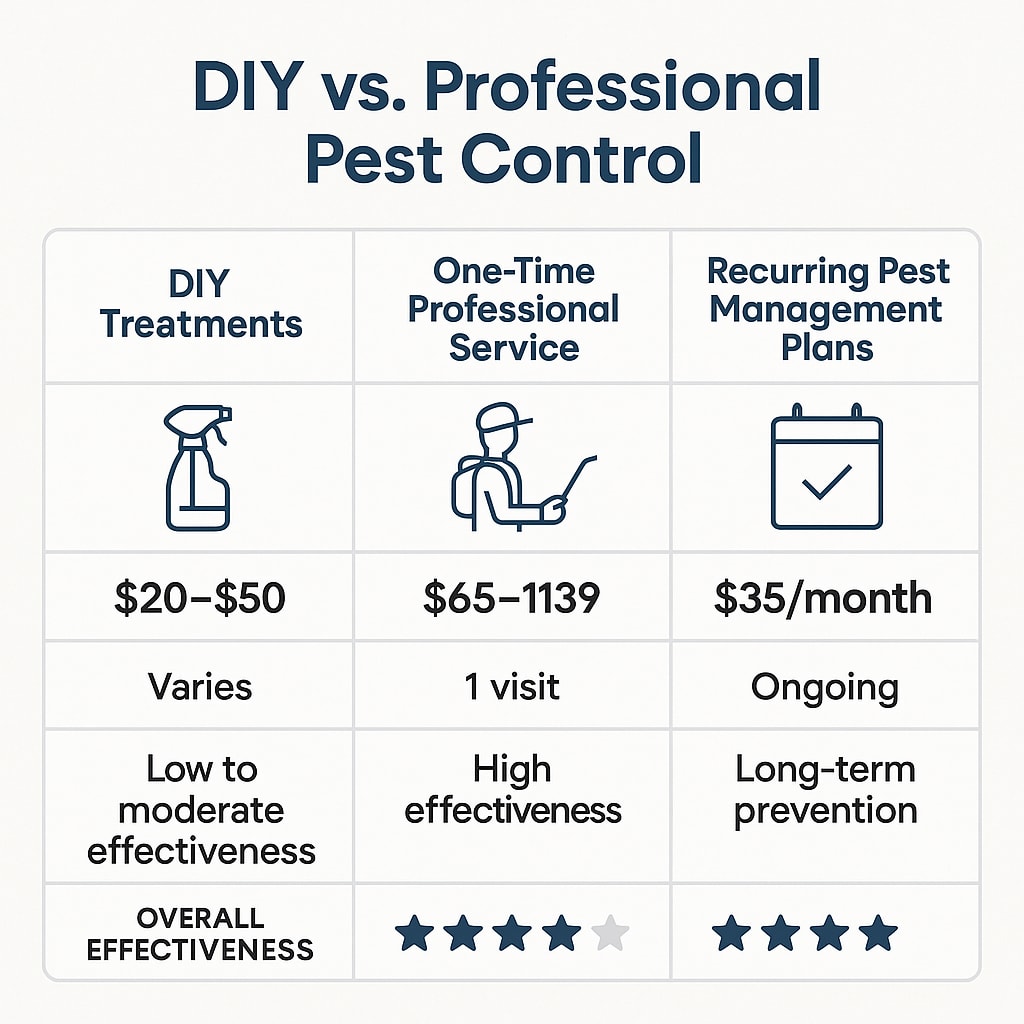 Cost of top rated centipede control Alpharetta GA