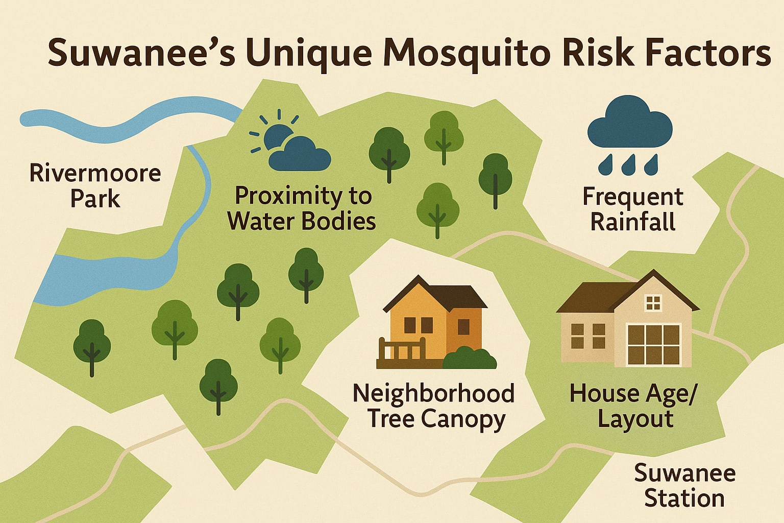 Easy Moves to Keep Mosquitoes Away