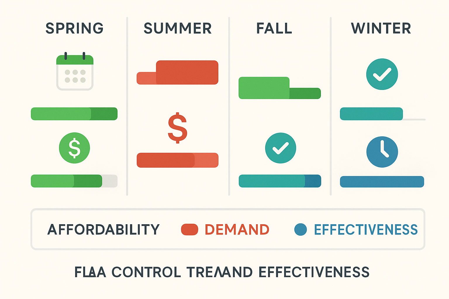 Flea Control Cost Milton

