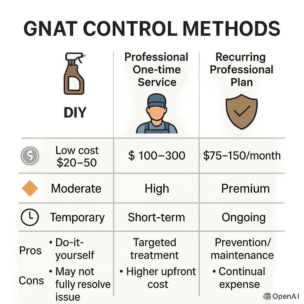 Gnat Control Milton
