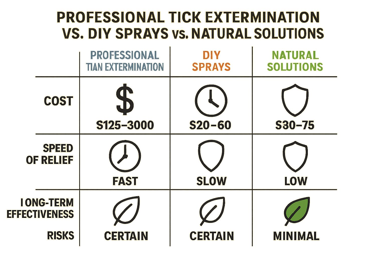 Tick Exterminator in Milton
