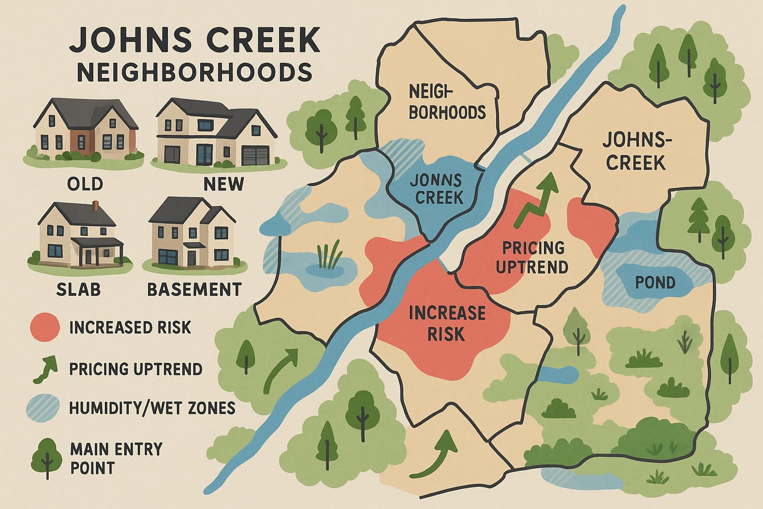 Simple Ways to Keep Centipedes Out For Good in Johns Creek