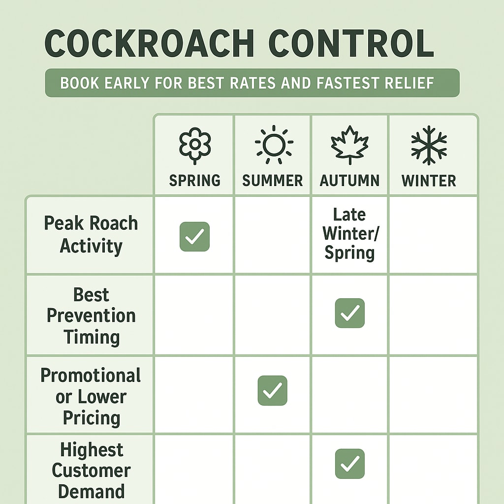 cockroach Control