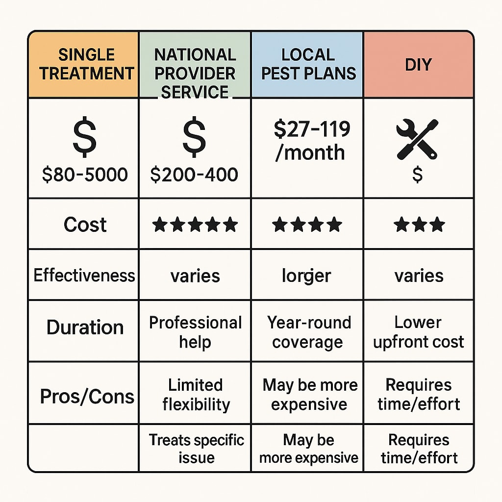 Price of Ant Control Sandy Springs