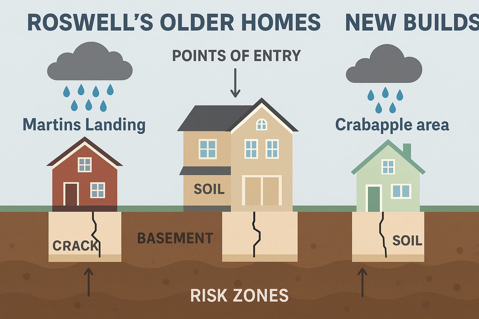 Simple steps to keep centipedes out of your home.