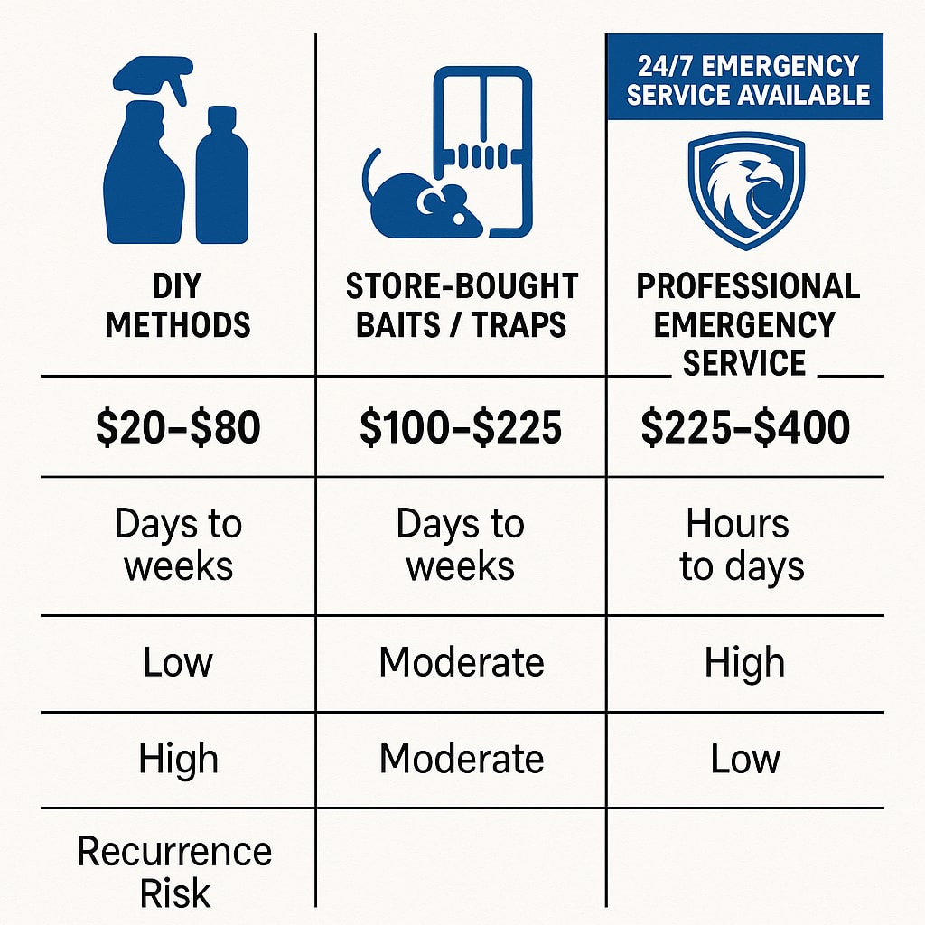 Cost of cockroach control Roswell Georgia