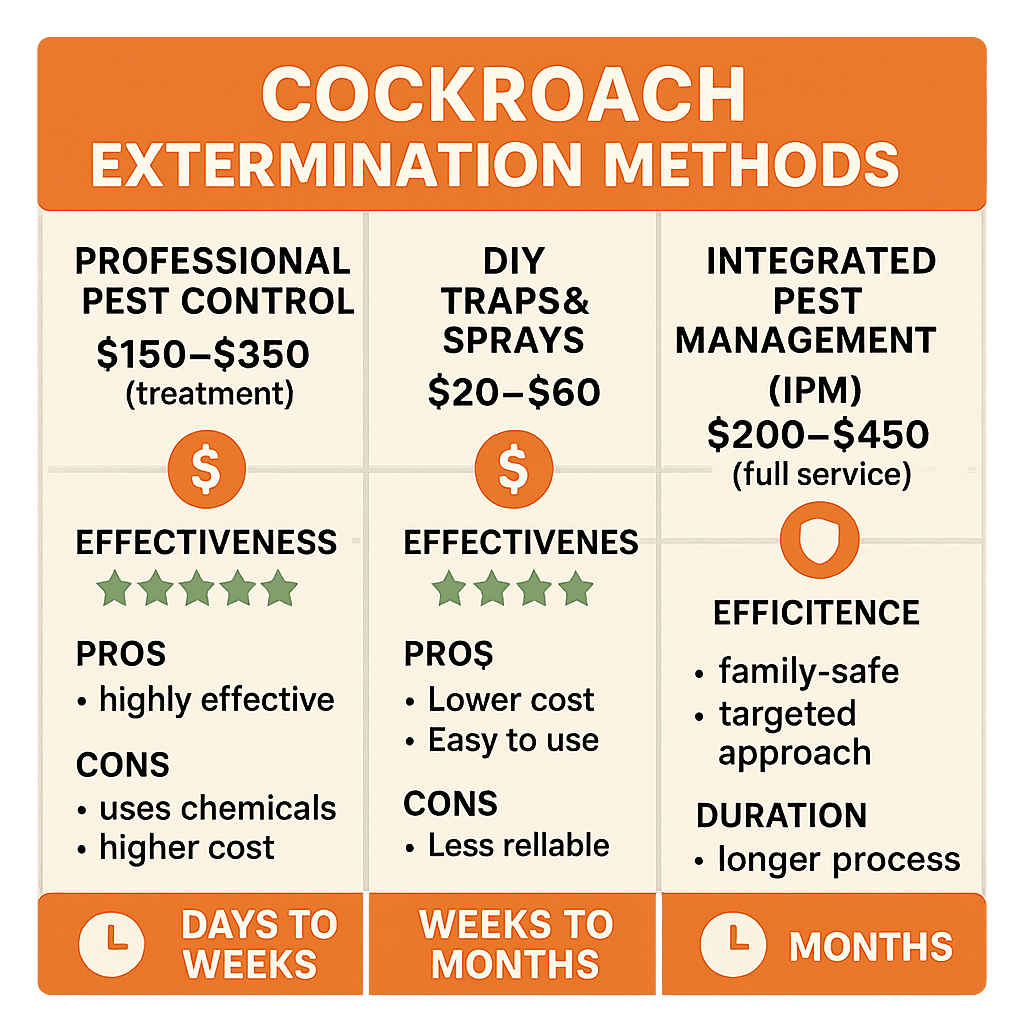Cockroach Exterminator