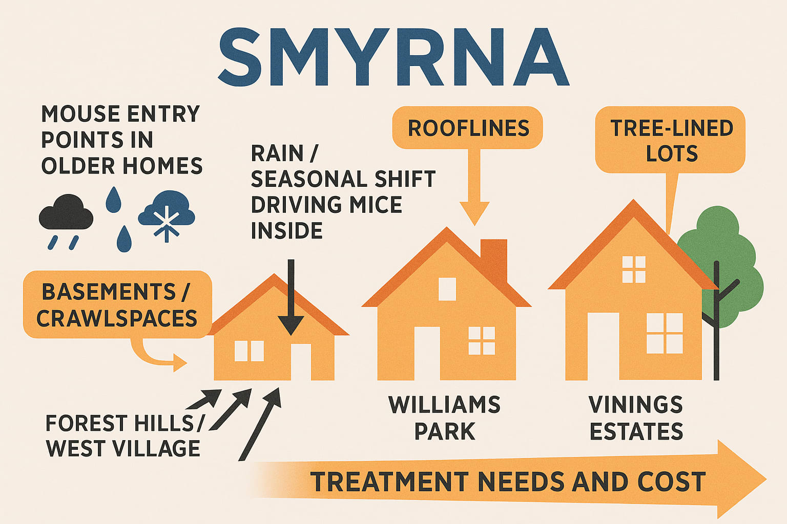 Smart Moves for Keeping Mice Out of Your Home