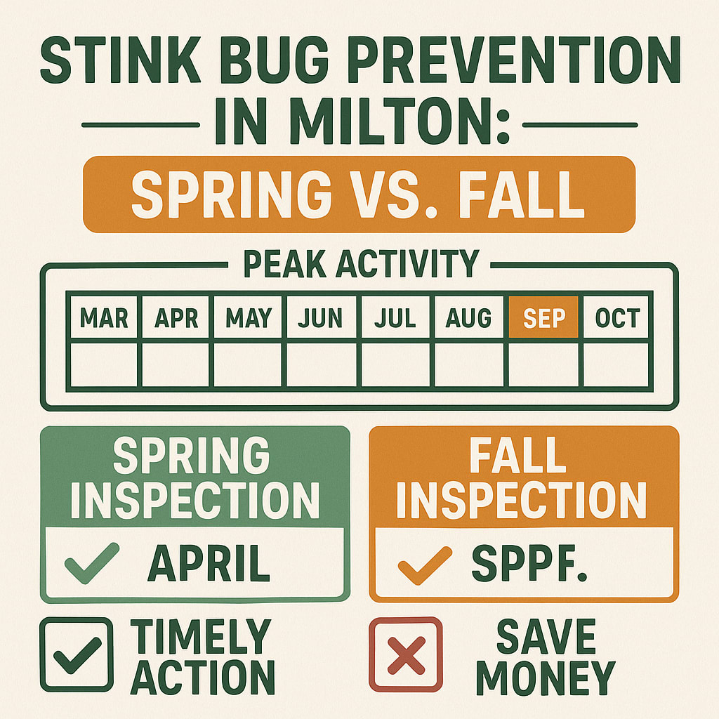 Stink Bug Control Milton