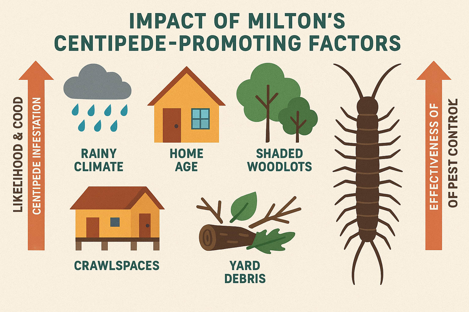 Keep Centipedes Away Without Breaking the Bank