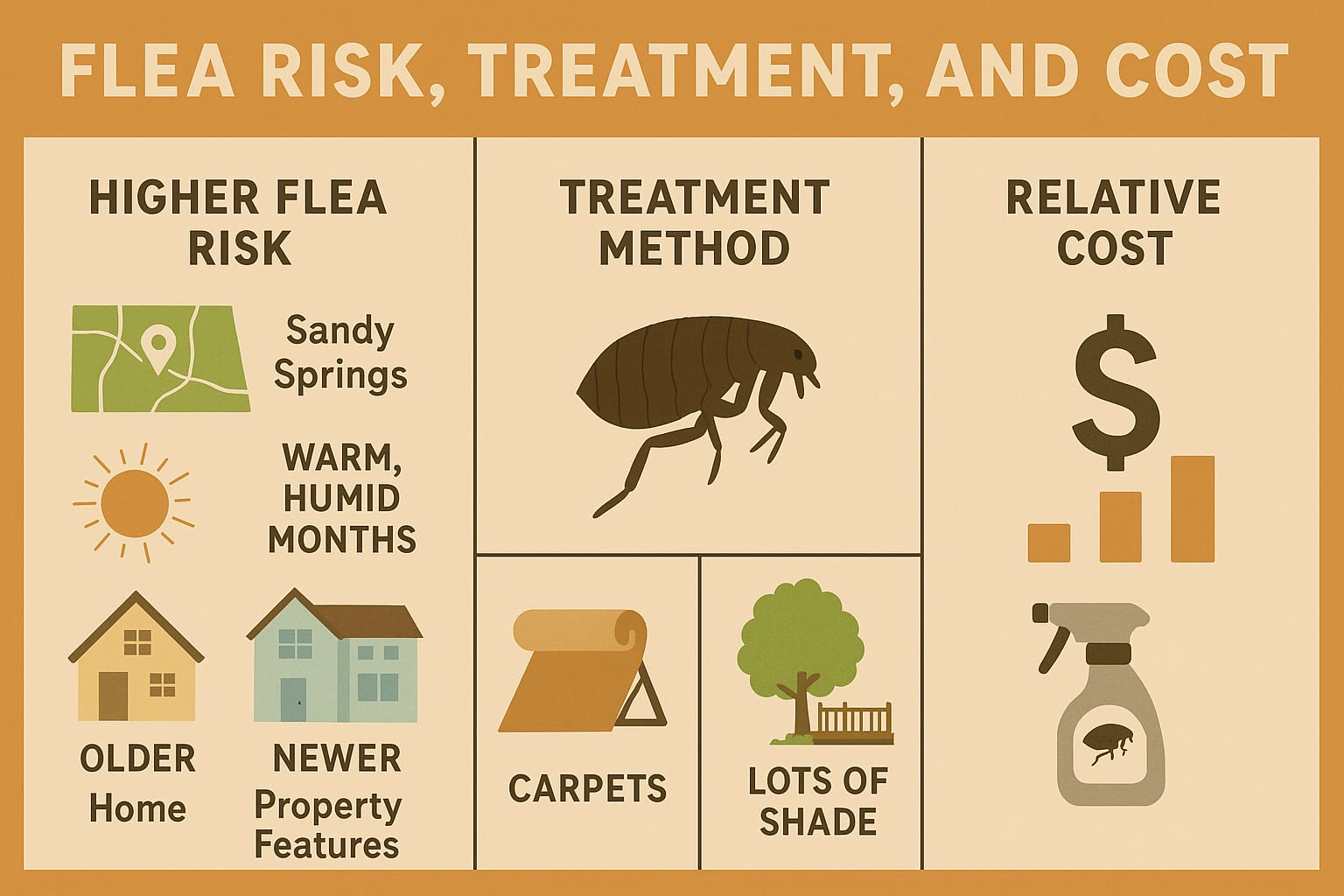 Simple Steps to Keep Fleas Off Your To-Do List (and Out of Your Home!)