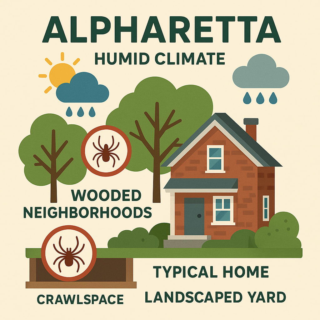 Spider Inspection Alpharetta

