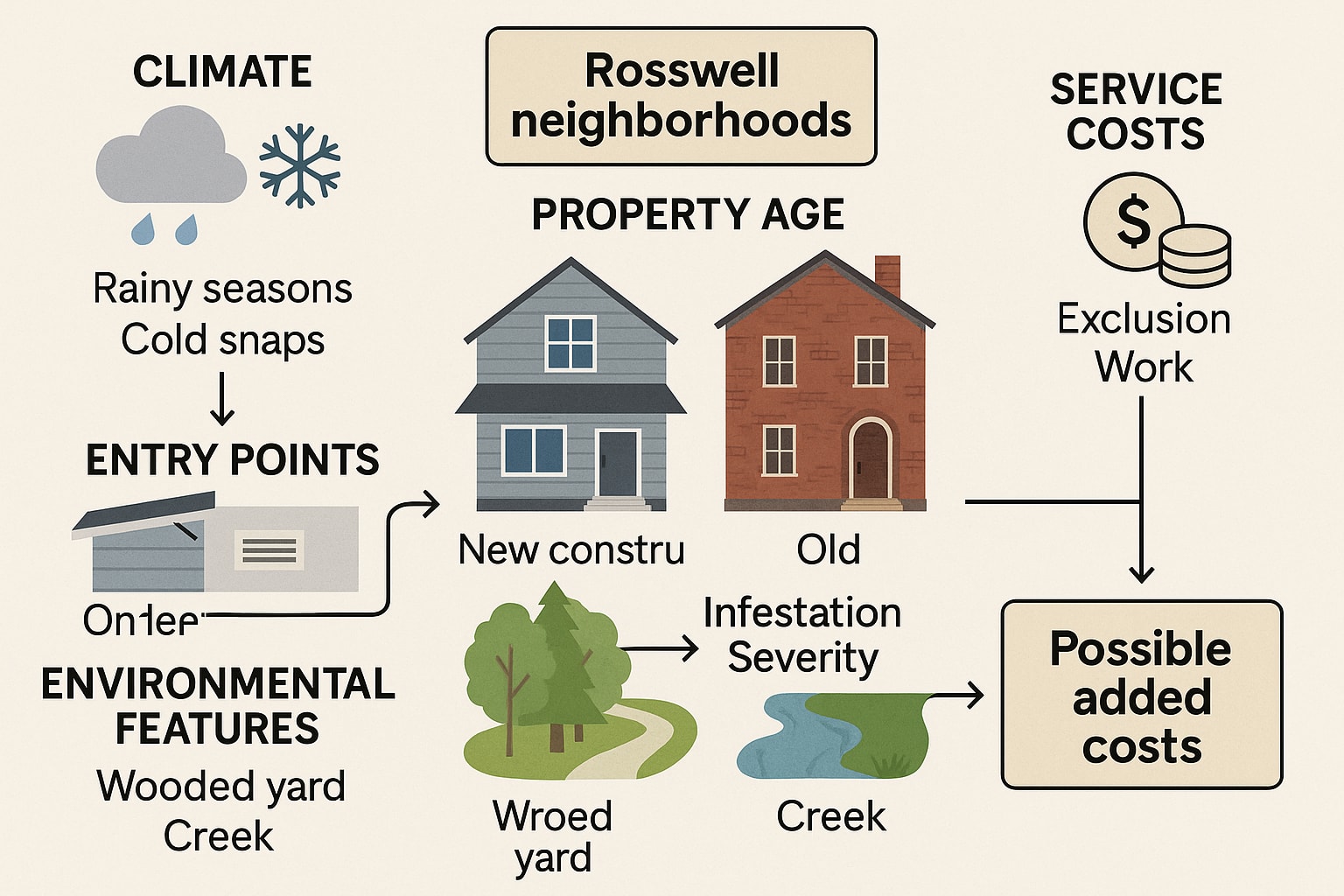 Easy Ways to Keep Mouse Problems