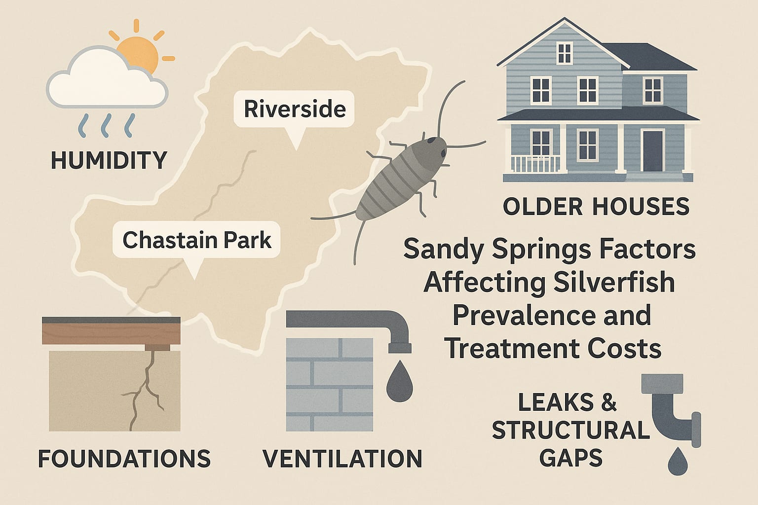 Keep Silverfish Out and Your Wallet Happy
