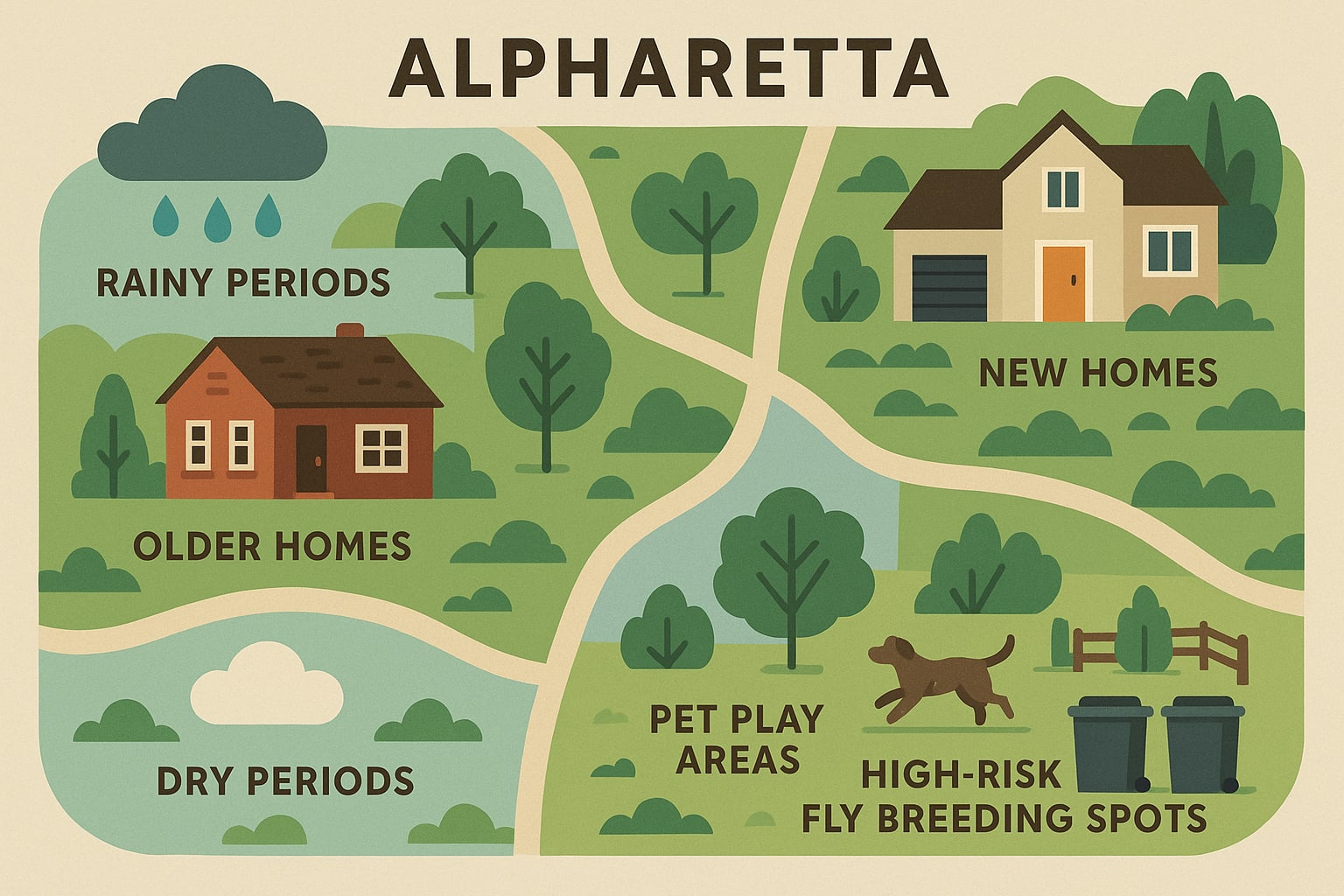 Simple Steps to Keep Flies and Costs Down Year-Round