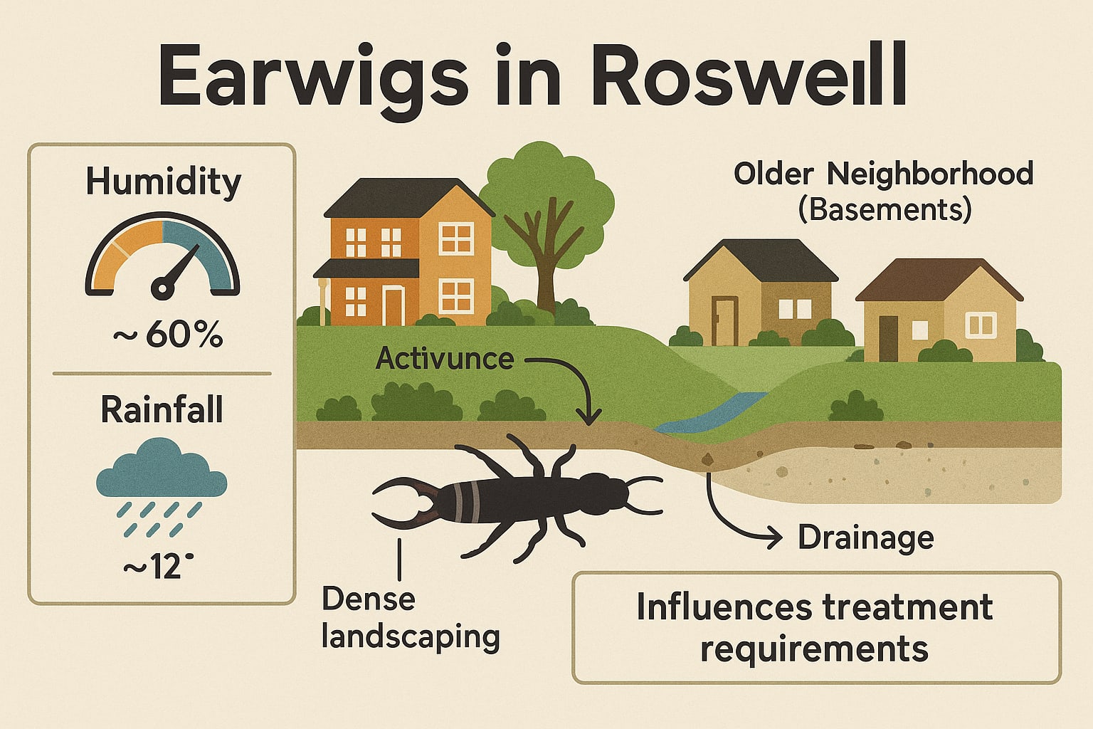 Smart Ways to Keep Earwigs (and the Cost) Out of Your Home