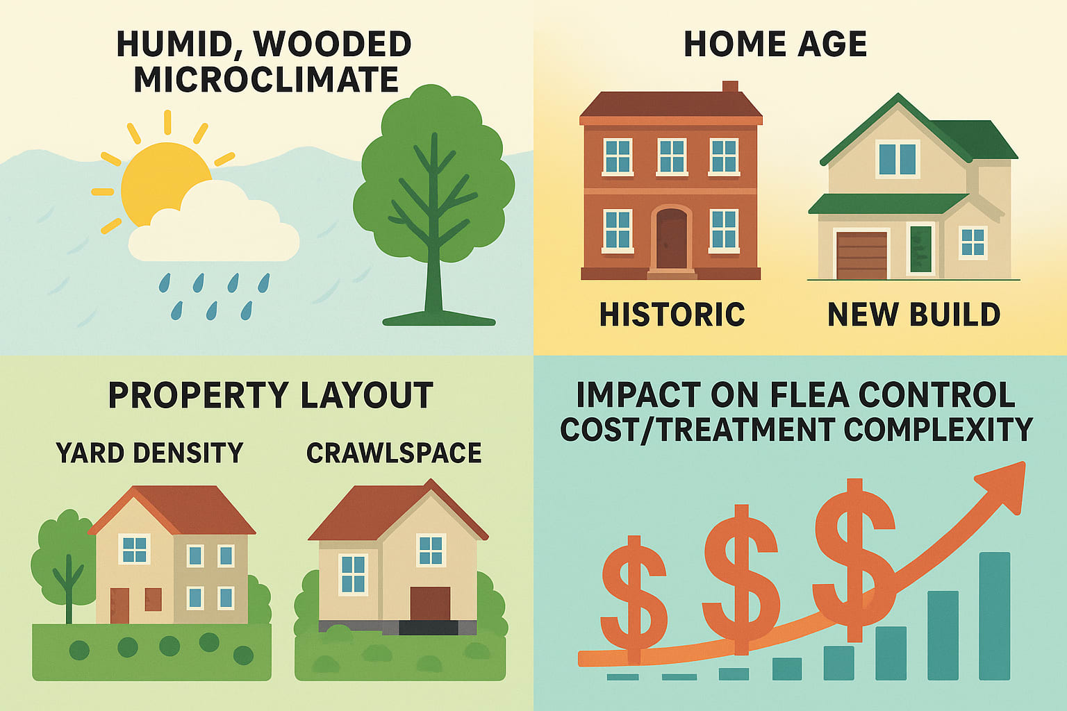 Practical Ways to Stop Fleas Before They Start