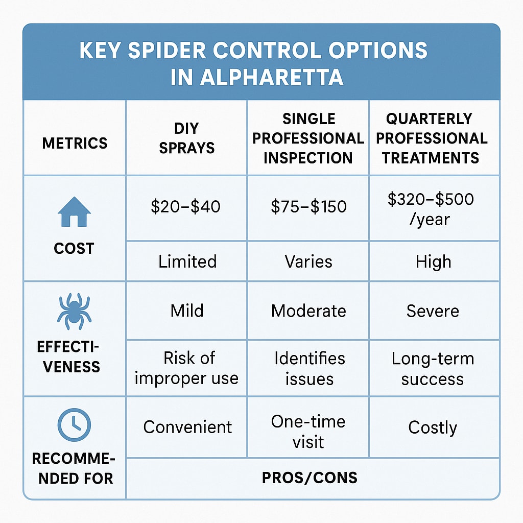 Spider Inspection Alpharetta

