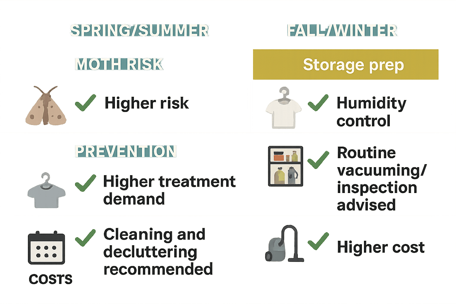 The Best Moth Control in Peachtree City, GA