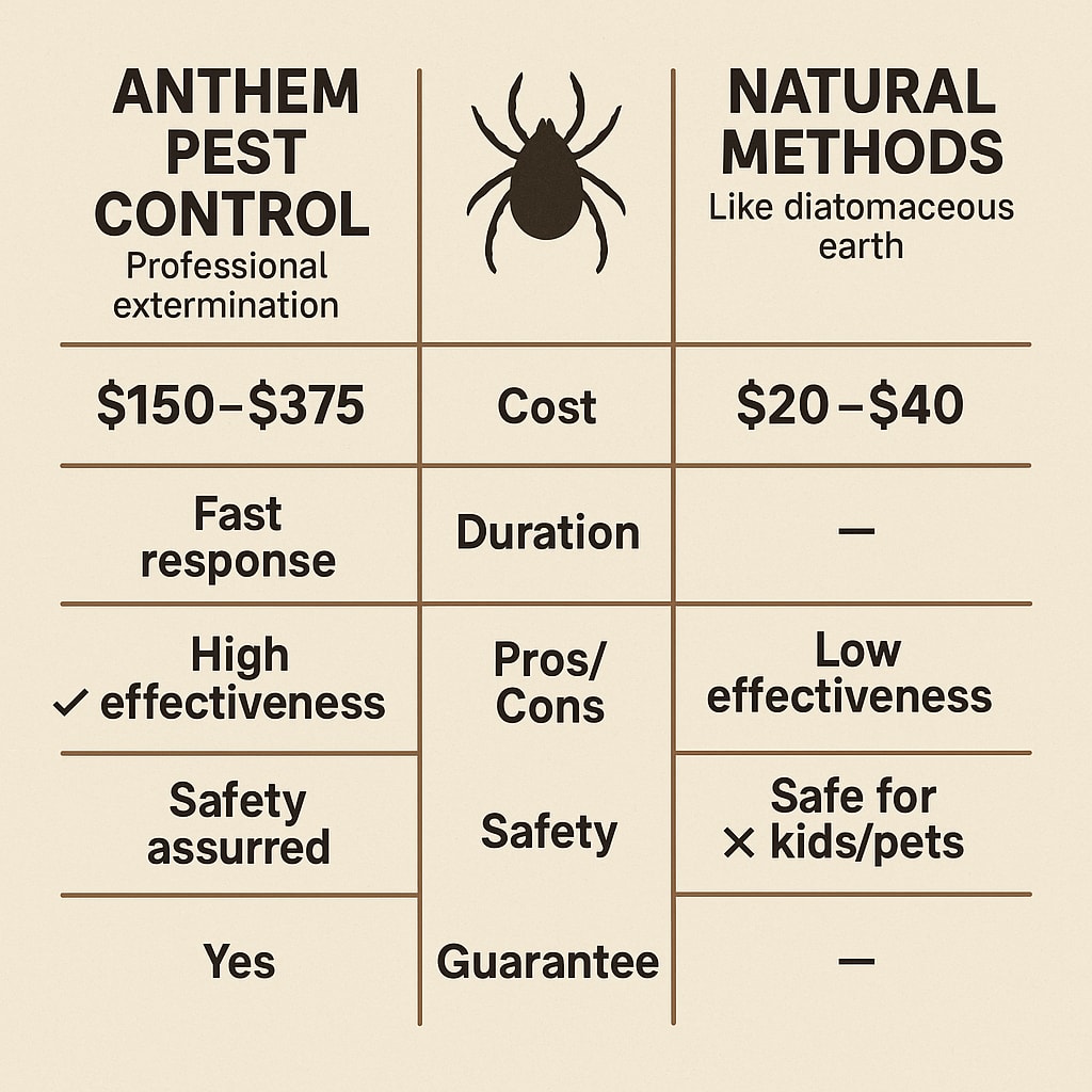 Fast Tick Exterminator Pricing in Johns Creek
