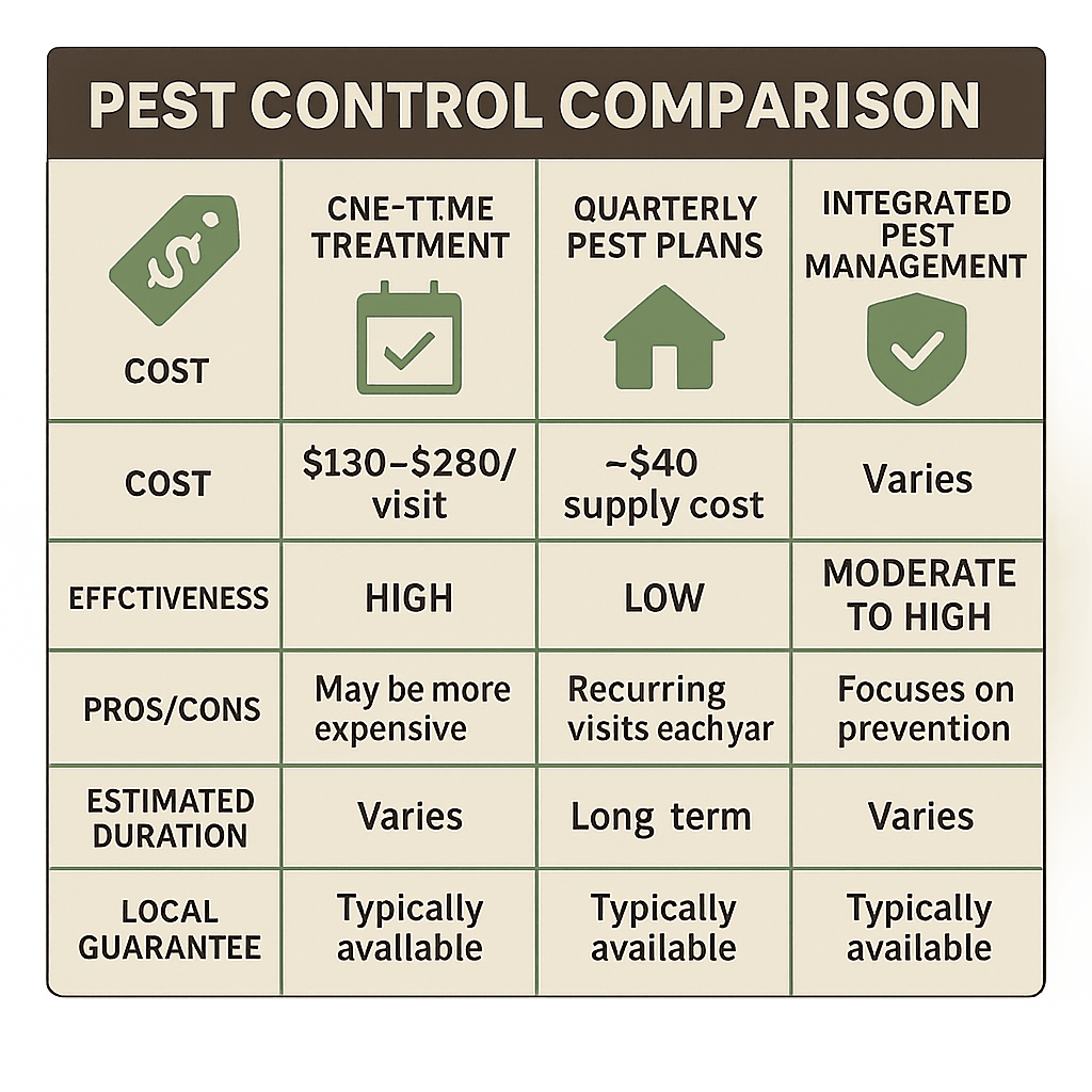 Cricket Control Cost Brookhaven, GA