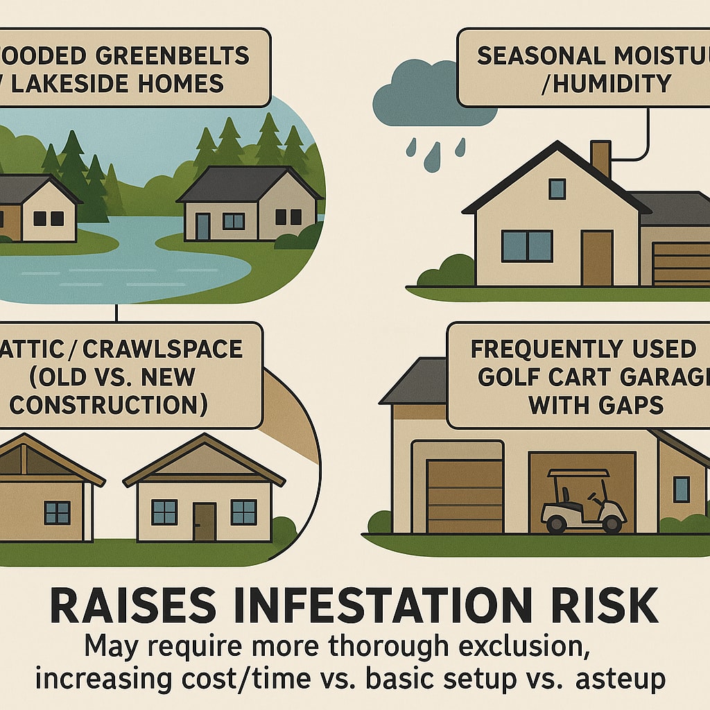 Easy Ways to Keep Mice Out and Lower Your Long-Term Pest Bills