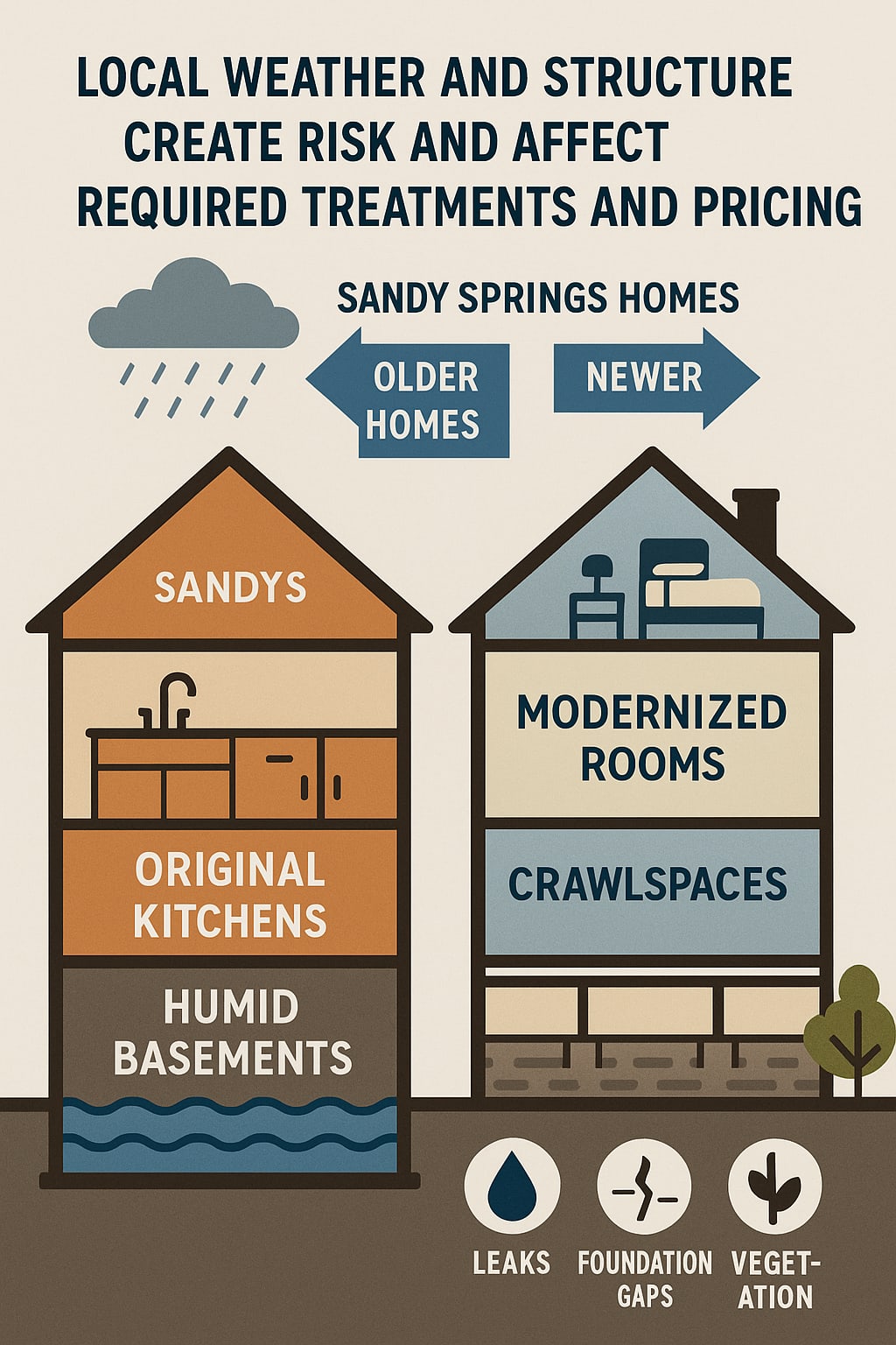 Top Rated Cockroach Control Sandy Springs

