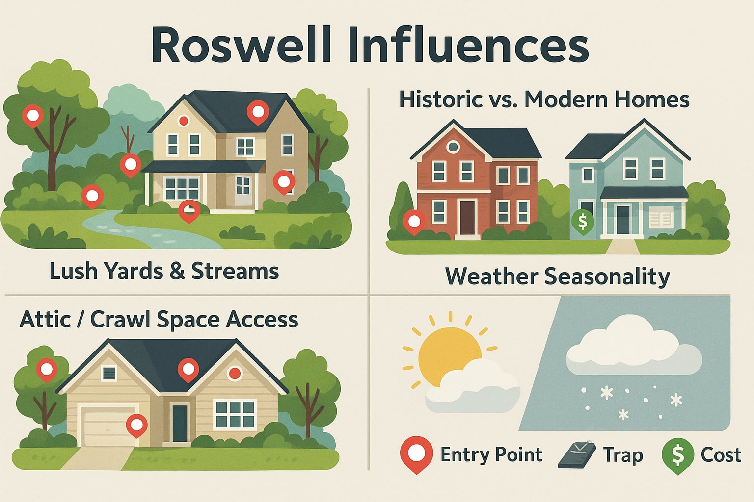 Simple Ways to Keep Rats Out of Your Home