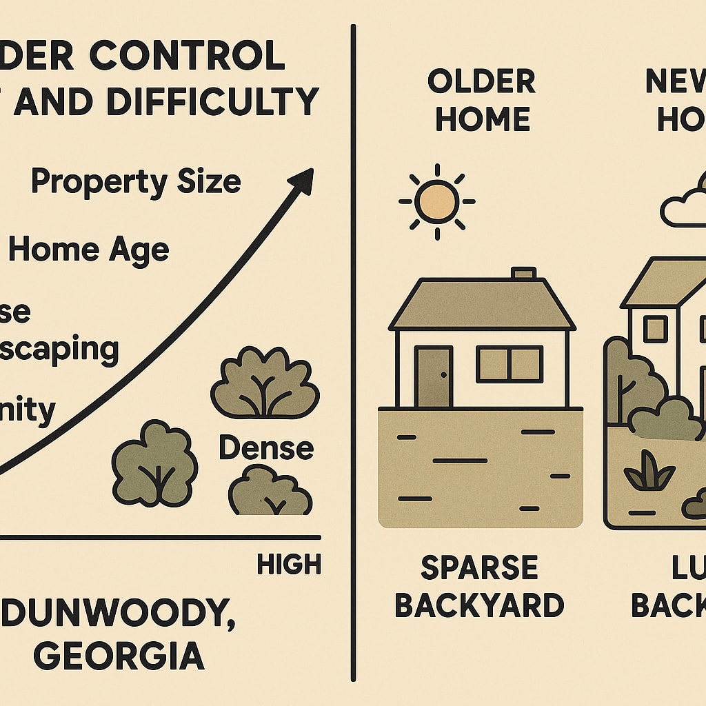 Keep Spiders Away—and More Money In Your Pocket
