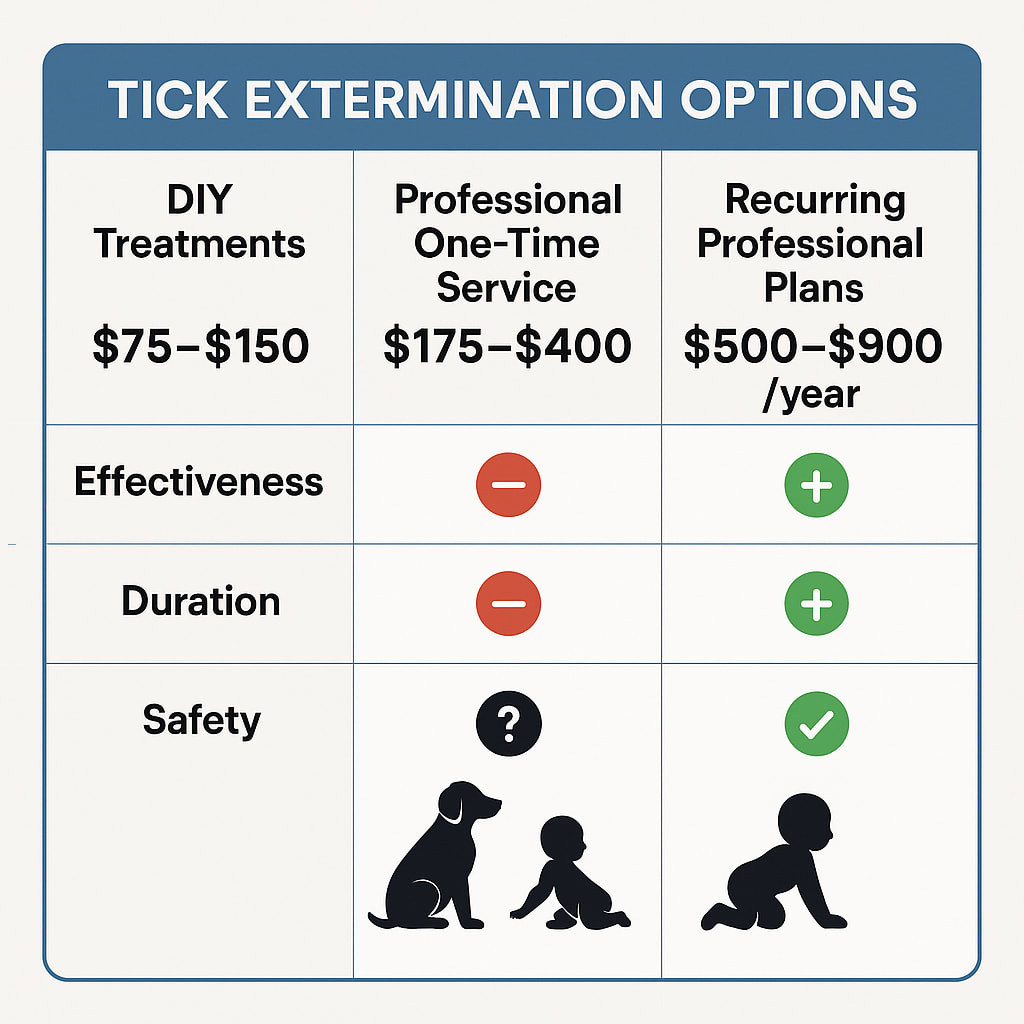 Options Tick Exterminator Near Me Johns Creek