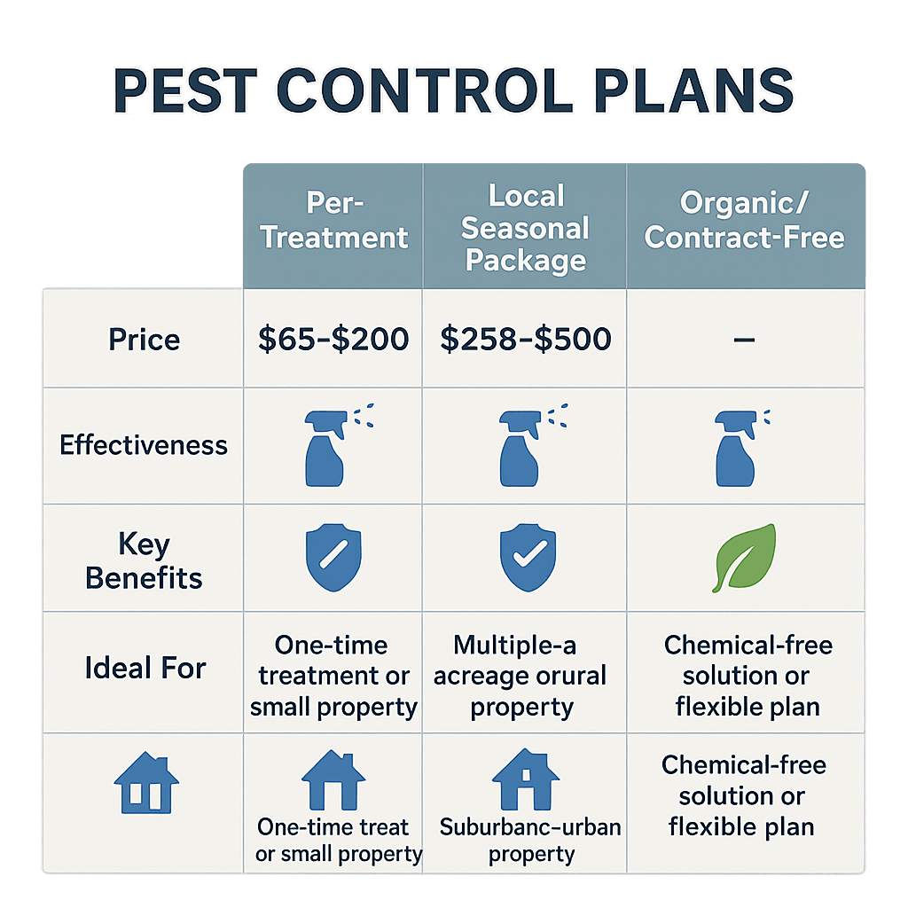 Mosquito Control Cost Peachtree City GA