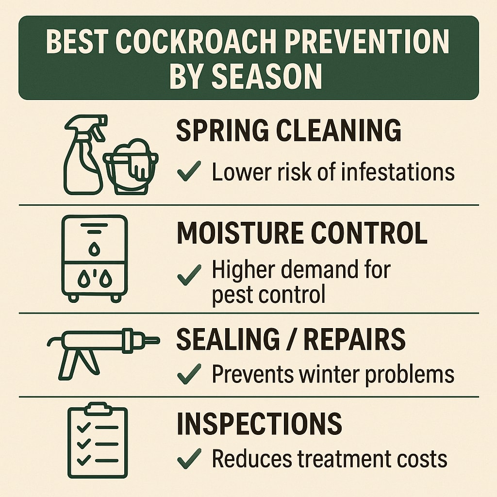 Cockroach Exterminator