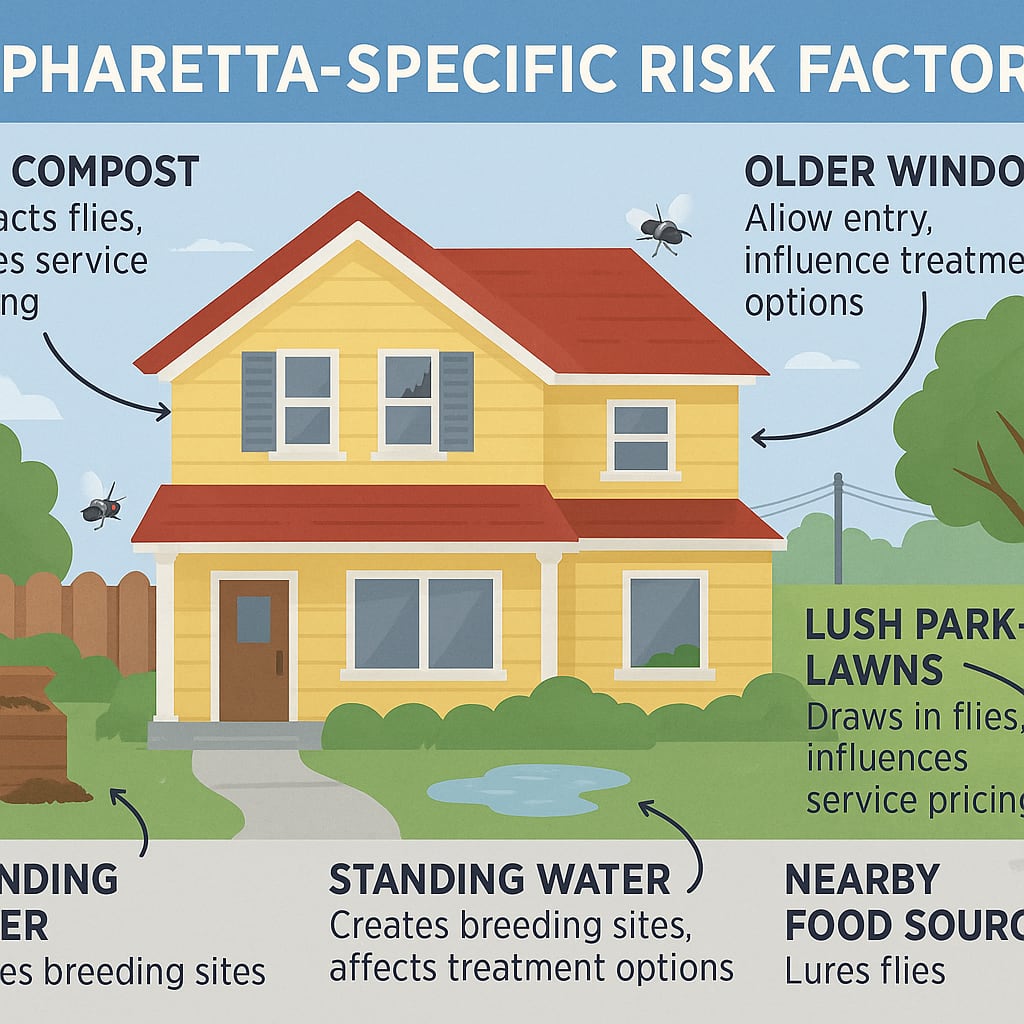 Simple Habits That Keep House Flies Away for Good